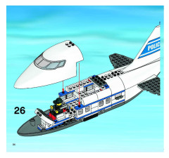 LEGO 7723 instructions page 34 – build guide