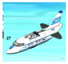 LEGO 7723 instructions page 35 – build guide