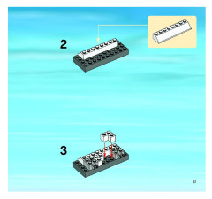LEGO 7723 instructions page 37 – build guide