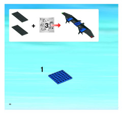 LEGO 7723 instructions page 56 – build guide