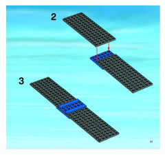 LEGO 7723 instructions page 57 – build guide