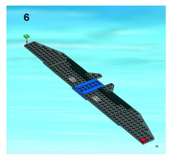 LEGO 7723 instructions page 59 – build guide