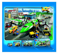 LEGO 7723 instructions page 69 – build guide