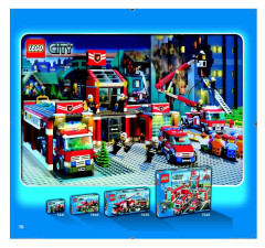 LEGO 7723 instructions page 70 – build guide