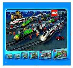 LEGO 7723 instructions page 72 – build guide