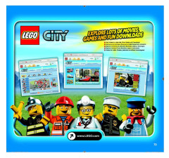 LEGO 7723 instructions page 73 – build guide