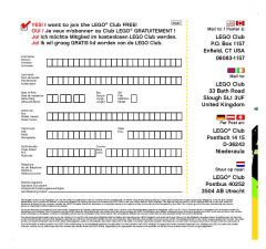LEGO 7723 instructions page 74 – build guide