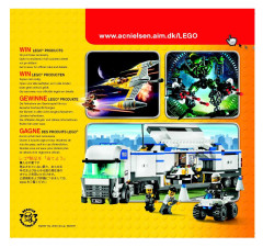 LEGO 7723 instructions page 76 – build guide