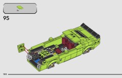 LEGO 77237 instructions page 100 – build guide