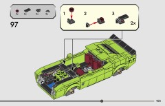 LEGO 77237 instructions page 103 – build guide