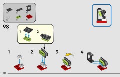 LEGO 77237 instructions page 104 – build guide