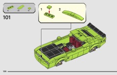 LEGO 77237 instructions page 108 – build guide