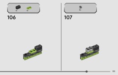 LEGO 77237 instructions page 111 – build guide