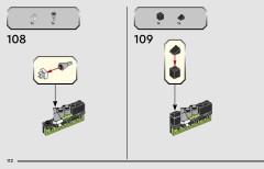 LEGO 77237 instructions page 112 – build guide