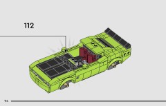 LEGO 77237 instructions page 114 – build guide