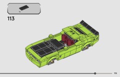 LEGO 77237 instructions page 115 – build guide