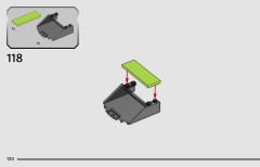 LEGO 77237 instructions page 120 – build guide