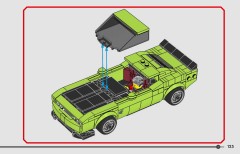 LEGO 77237 instructions page 123 – build guide