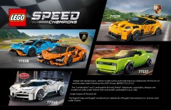 LEGO 77237 instructions page 125 – build guide