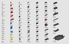 LEGO 77237 instructions page 126 – build guide