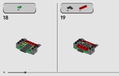 LEGO 77237 instructions page 14 – build guide