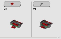 LEGO 77237 instructions page 15 – build guide