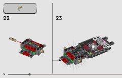 LEGO 77237 instructions page 16 – build guide