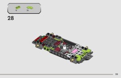 LEGO 77237 instructions page 23 – build guide