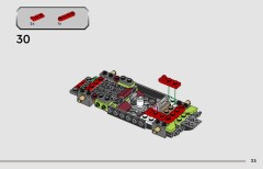 LEGO 77237 instructions page 25 – build guide