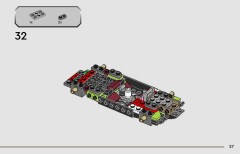 LEGO 77237 instructions page 27 – build guide