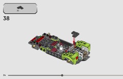 LEGO 77237 instructions page 34 – build guide