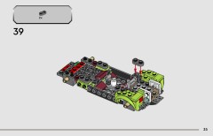 LEGO 77237 instructions page 35 – build guide