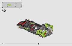 LEGO 77237 instructions page 36 – build guide