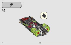 LEGO 77237 instructions page 38 – build guide