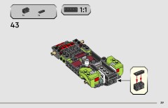 LEGO 77237 instructions page 39 – build guide