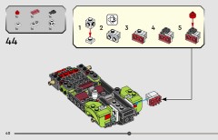LEGO 77237 instructions page 40 – build guide