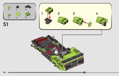LEGO 77237 instructions page 48 – build guide