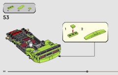 LEGO 77237 instructions page 50 – build guide