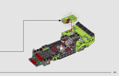 LEGO 77237 instructions page 53 – build guide
