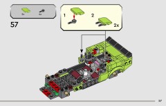 LEGO 77237 instructions page 57 – build guide