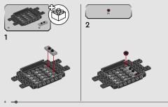 LEGO 77237 instructions page 6 – build guide