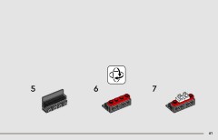 LEGO 77237 instructions page 61 – build guide