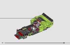 LEGO 77237 instructions page 62 – build guide