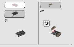 LEGO 77237 instructions page 63 – build guide