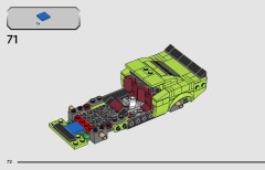 LEGO 77237 instructions page 72 – build guide