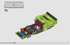 LEGO 77237 instructions page 75 – build guide