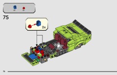LEGO 77237 instructions page 76 – build guide