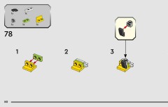 LEGO 77237 instructions page 80 – build guide