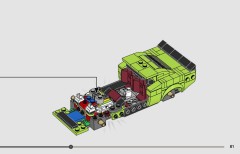 LEGO 77237 instructions page 81 – build guide