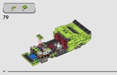 LEGO 77237 instructions page 82 – build guide